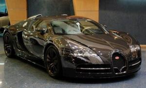 Bugatti Veyron 16.4 Vincero by Mansory